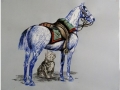 Napoleonic French - Imperial Guard Horse