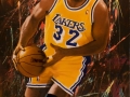 Magic Johnson