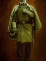 General Robert E Lee Standing