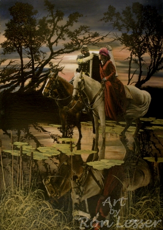 In The Still of The Night