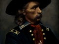 Major General George Armstrong Custer