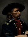 Major General George Armstrong Custer