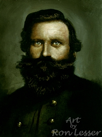 Major General Jeb Stuart
