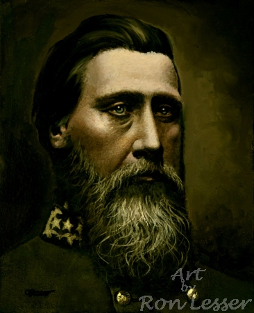 Major General John Bell Hood