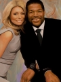 Kelly Ripa - Michael Strahan Kelly Ripa - Michael Strahan