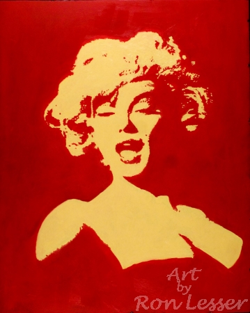Marilyn Monroe  Lengend