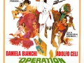 movie poster, Operation Kid Brother