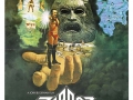 movie poster, Zardoz