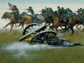 Custers Gallant Cavalry Charge at Gettysburg