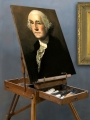 Easel Franklin