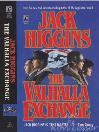 book title=The Valhalla Exchange