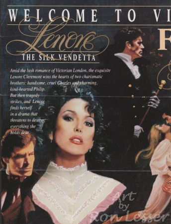 Readers Digest -Victoria Holt - The Silk Vendetta