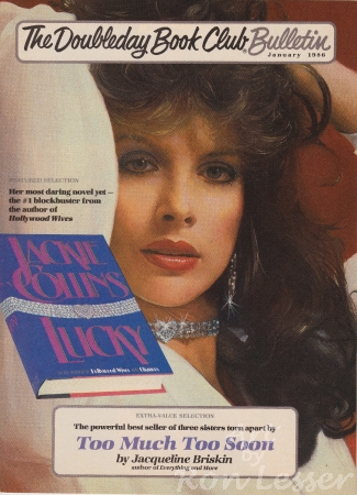 Doubleday Book Club - Lucky