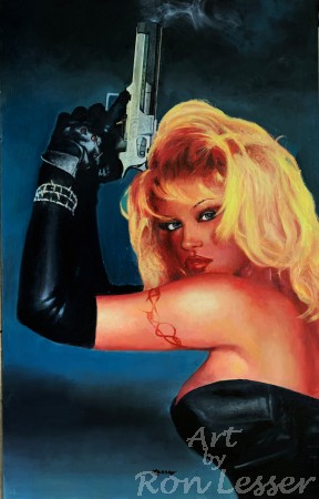 Barb Wire - Pam Anderson 