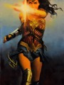 Wonder Woman Under Fire