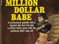 1961   the million dollar babe by carter brown signet d3636  1961    tim