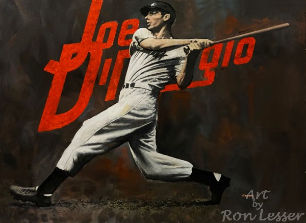 Joe DiMaggio