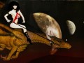 Vampirella On The Prowl  