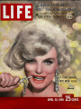 Life Magazine, April 20 1959 - Marilyn Monroe