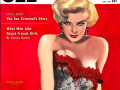 SEE Magazine, November 1954 - Featuring Marilyn Monroe