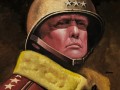 Trump As Patton