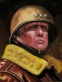 Trump As Patton