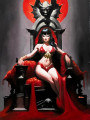 Vampirella - Blood Red