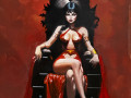 Vampirella Bloody Bitch